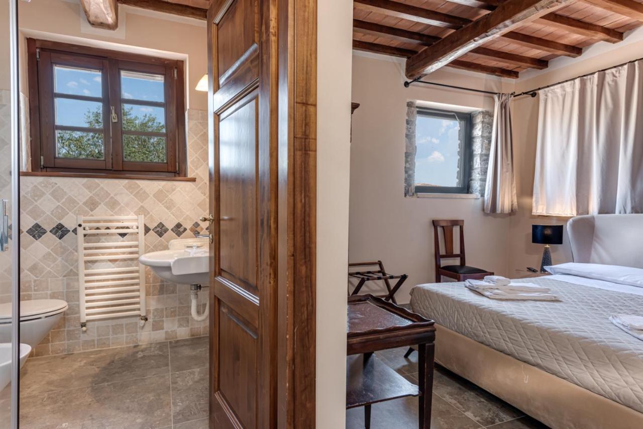 Relais Le Ginestre Villa Saturnia Ngoại thất bức ảnh