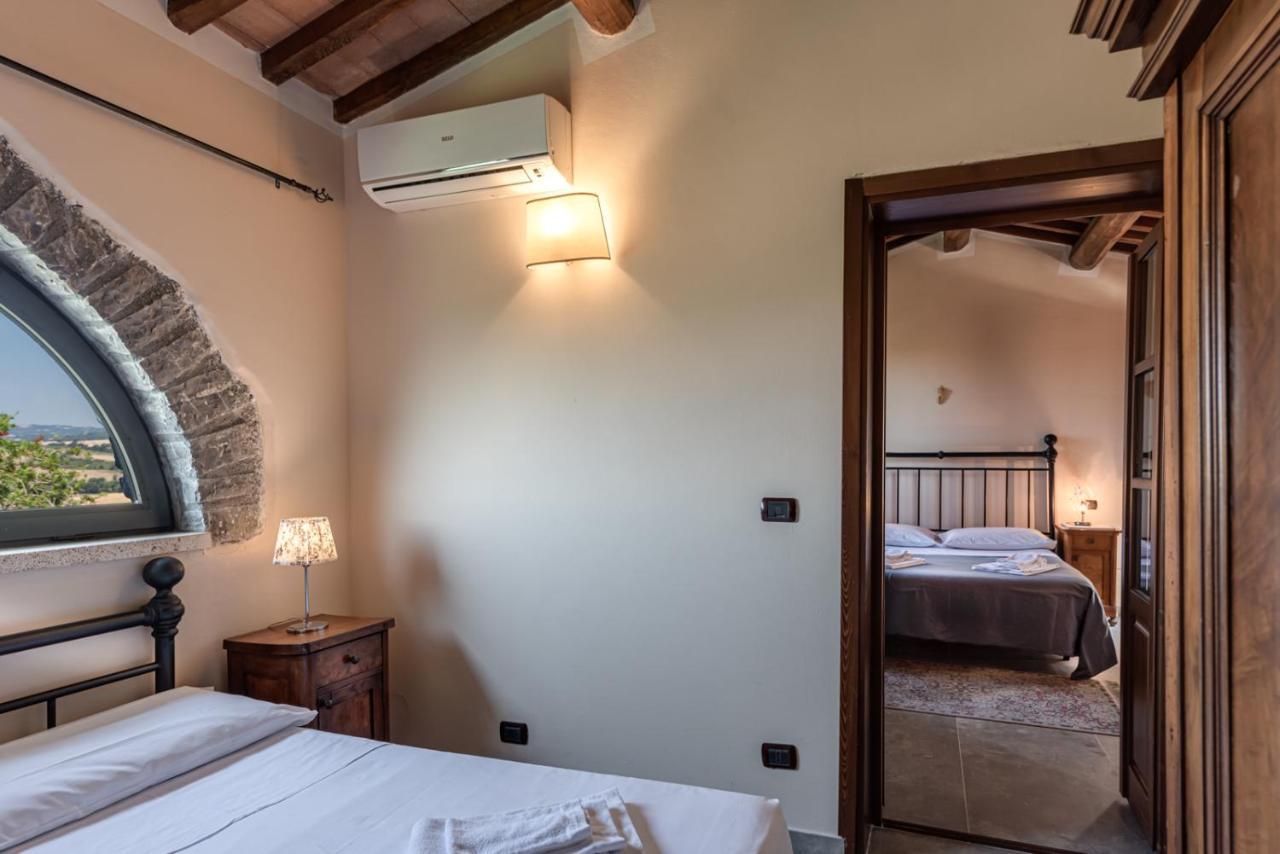 Relais Le Ginestre Villa Saturnia Ngoại thất bức ảnh