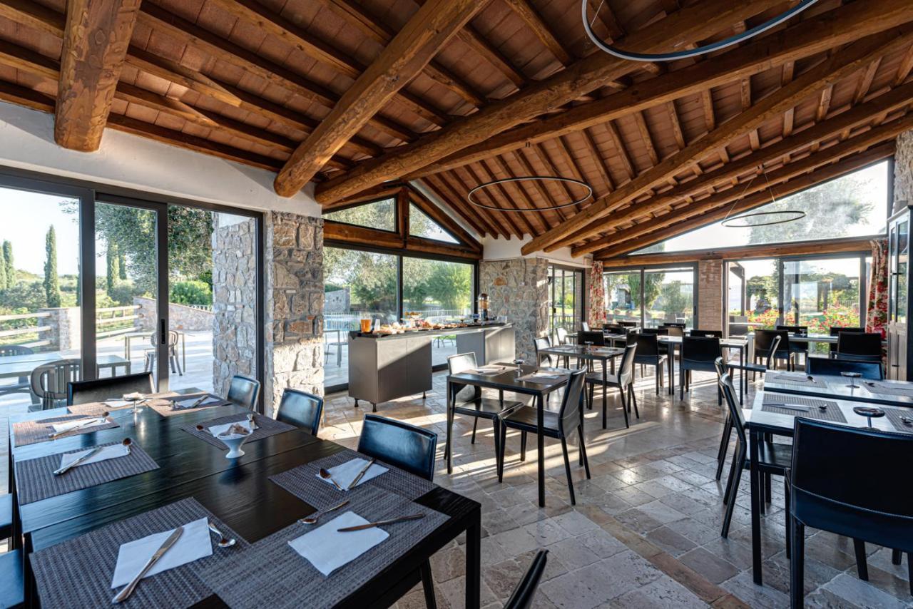 Relais Le Ginestre Villa Saturnia Ngoại thất bức ảnh