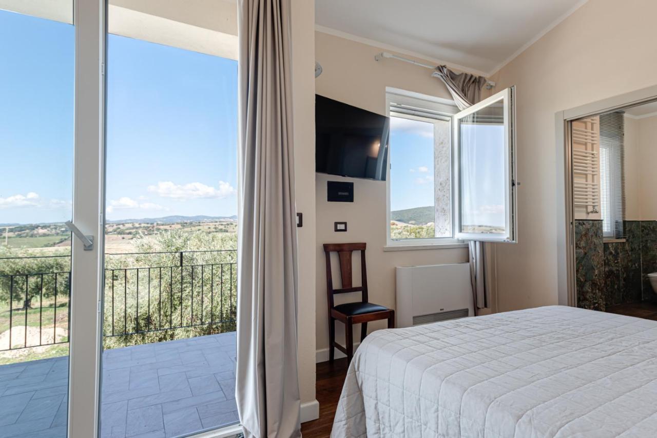 Relais Le Ginestre Villa Saturnia Ngoại thất bức ảnh