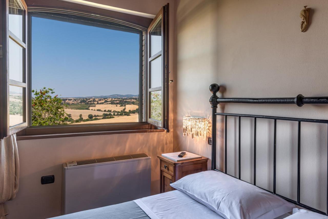 Relais Le Ginestre Villa Saturnia Ngoại thất bức ảnh