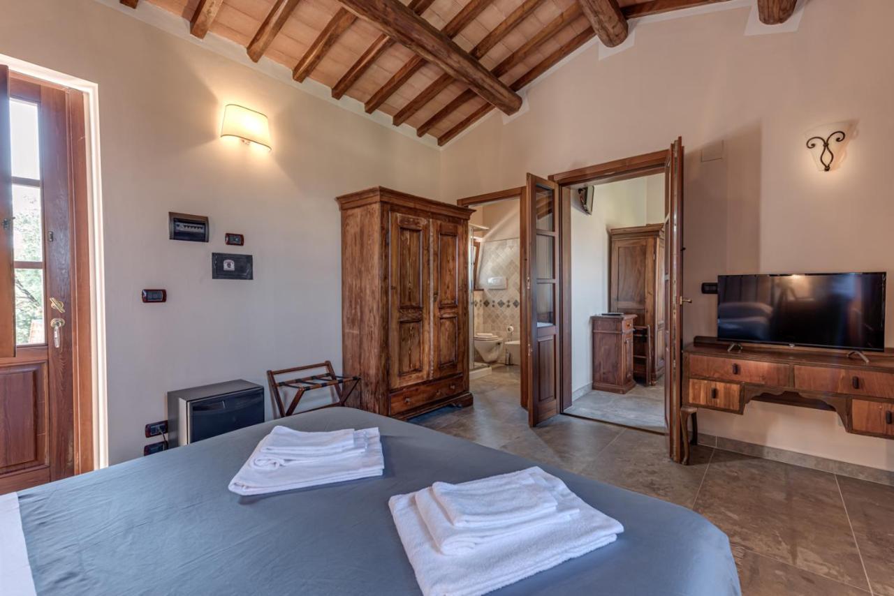Relais Le Ginestre Villa Saturnia Ngoại thất bức ảnh