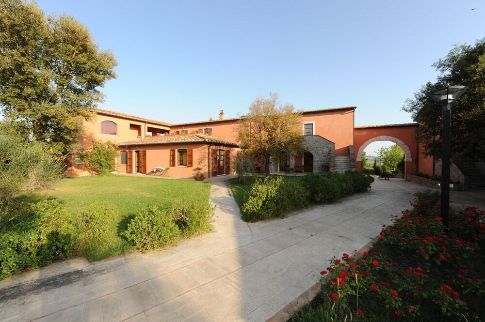 Relais Le Ginestre Villa Saturnia Ngoại thất bức ảnh
