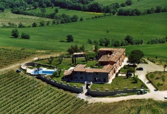 Relais Le Ginestre Villa Saturnia Ngoại thất bức ảnh